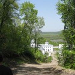 Дивногорский Успенский монастырь