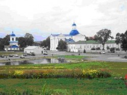 Жировицкий Успенский мужской монастырь