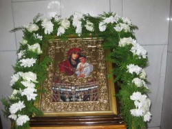 Праздник Святогорской иконы Божией Матери