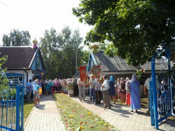 Свято-Успенский храм с. Святогоровка отметил свой престольный праздник