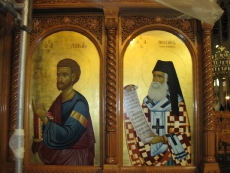 Знакомство с православной Грецией.Каламбака-Верия-Эдесса-Суроти-Салоник