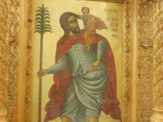 Знакомство с православной Грецией.Патмос-о.Корфу-Метеоры